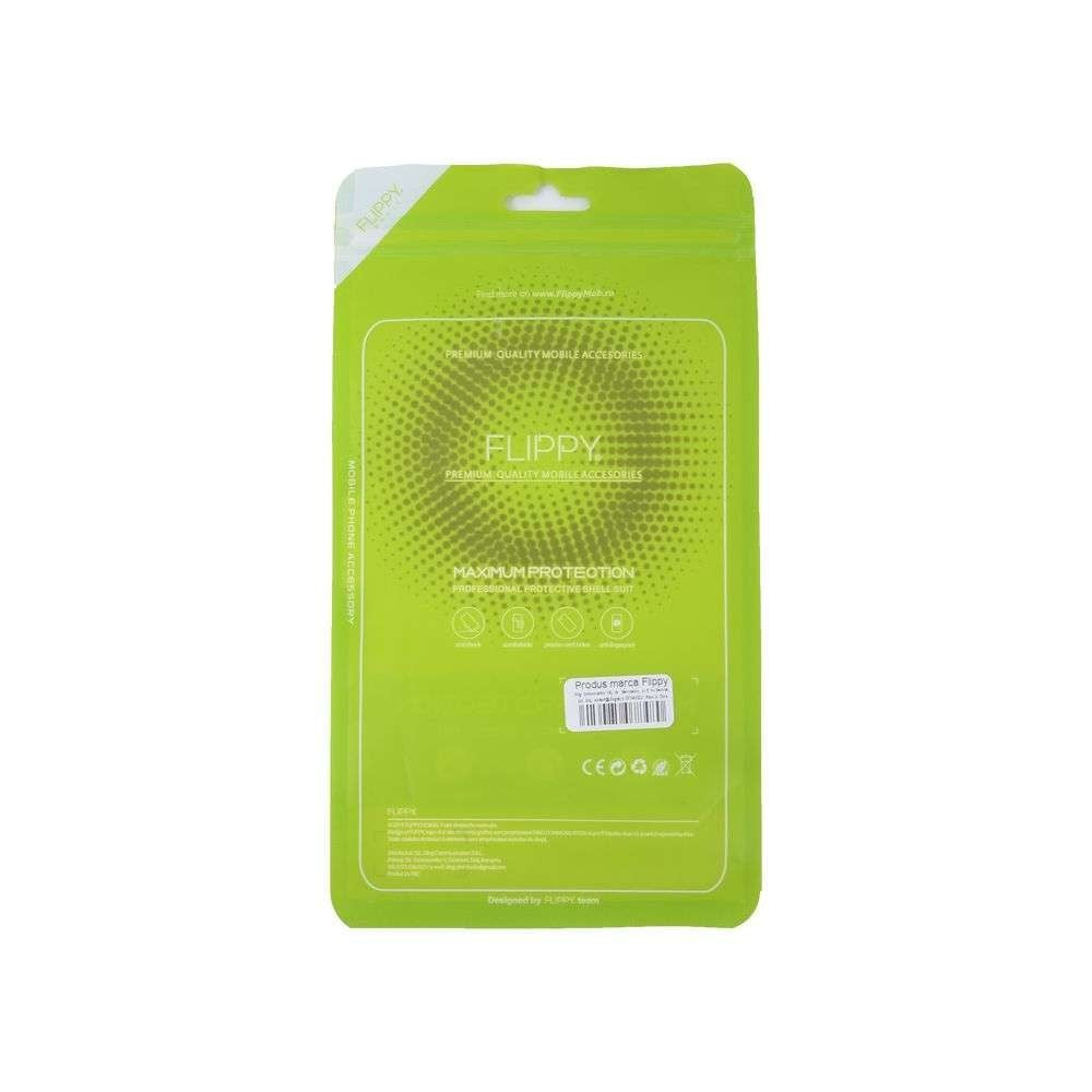 Husa de protectie Flippy® pentru Apple iPhone 8 Full Tpu 360 V2 Transparent-5