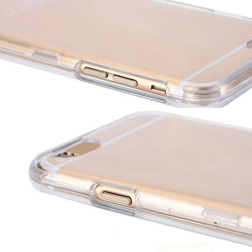 Husa de protectie Flippy® pentru Apple iPhone 8 Full Tpu 360 V2 Transparent-12