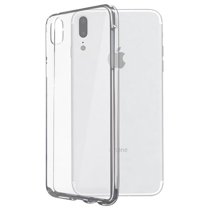 Husa de protectie Flippy® pentru Apple iPhone X Full Tpu 360 V2 Transparent-5