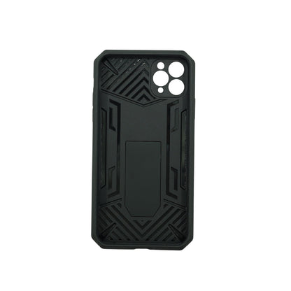Husa de protectie Flippy pentru Apple iPhone XR Defender Sergeant Brave cu suport, Verde deschis-1