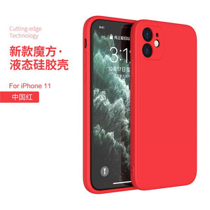Husa de Protectie, Flippy, pentru Huawei Mate 50 Pro, Liquid Silicon, Rosu-0