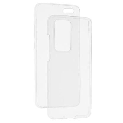 Husa de protectie Flippy® pentru Huawei P40 Pro Full Tpu 360 Transparent-2