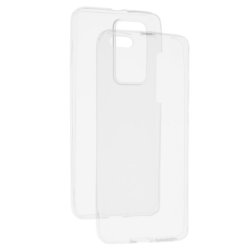 Husa de protectie Flippy® pentru Huawei P40 Pro Full Tpu 360 Transparent-3