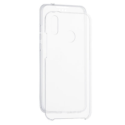 Husa de protectie Flippy® pentru Huawei Y9 2019 Full Tpu 360 Transparent-1