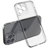 Husa de Protectie, Flippy, Compatibila cu Oppo Reno 10 5G/10 Pro 5G, TPU, Transparent-0