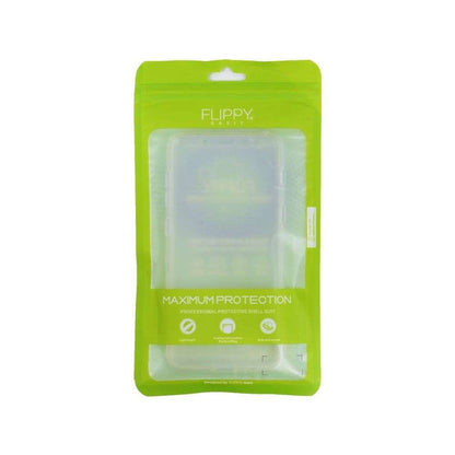 Husa de protectie Flippy® pentru Samsung A7 2017 Full Tpu 360 Negru-2