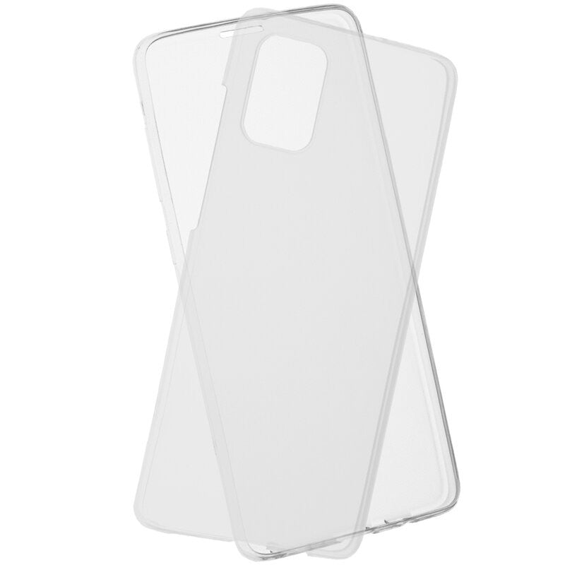 Husa de protectie Flippy® pentru Samsung A71 Full Tpu 360 Transparent-3
