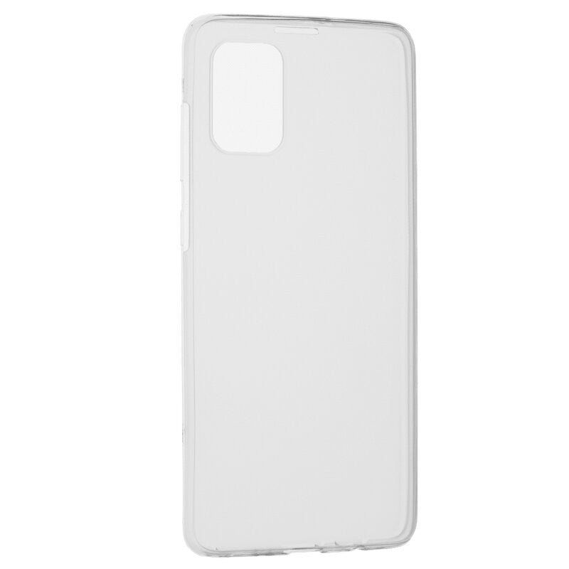 Husa de protectie Flippy® pentru Samsung A71 Full Tpu 360 Transparent-4