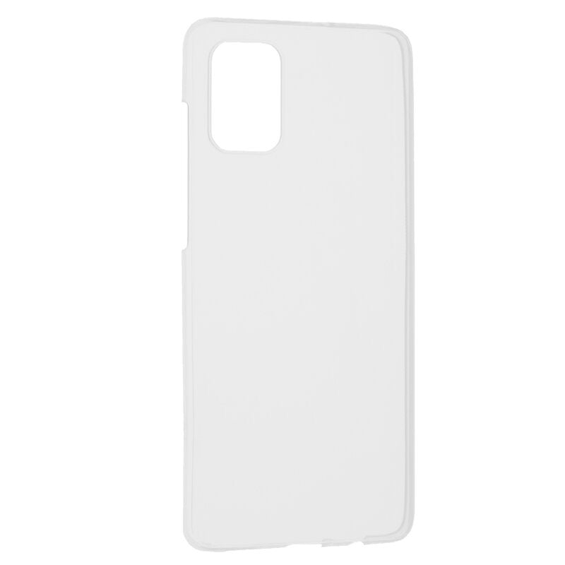 Husa de protectie Flippy® pentru Samsung A71 Full Tpu 360 Transparent-6