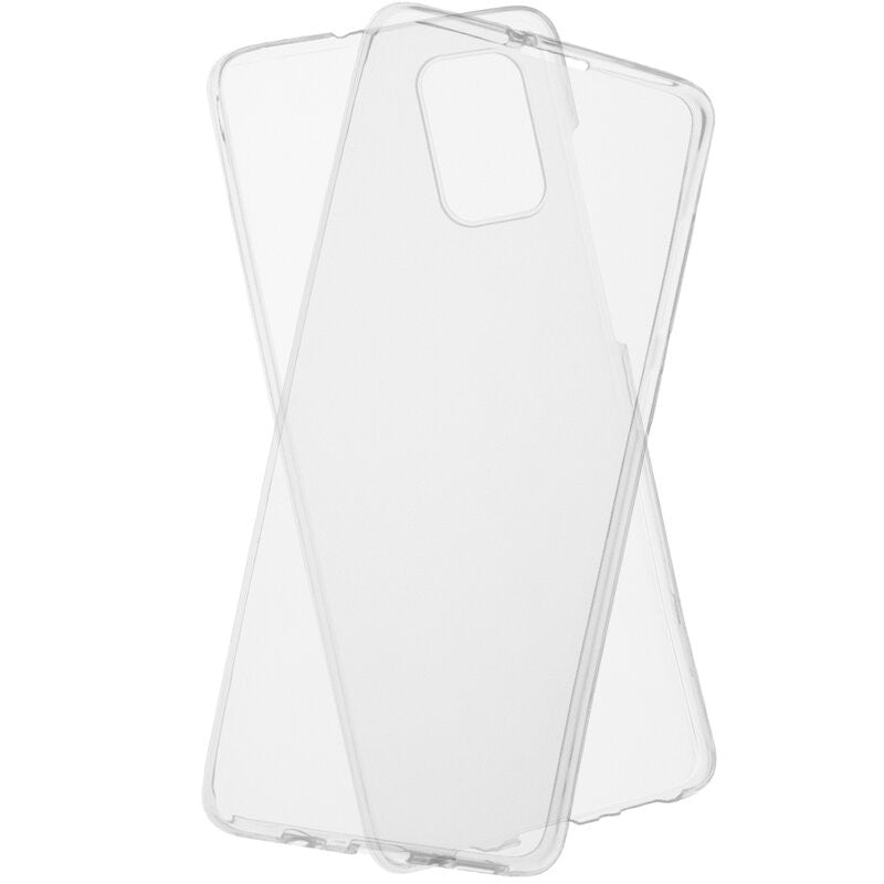 Husa de protectie Flippy® pentru Samsung A71 Full Tpu 360 Transparent-7