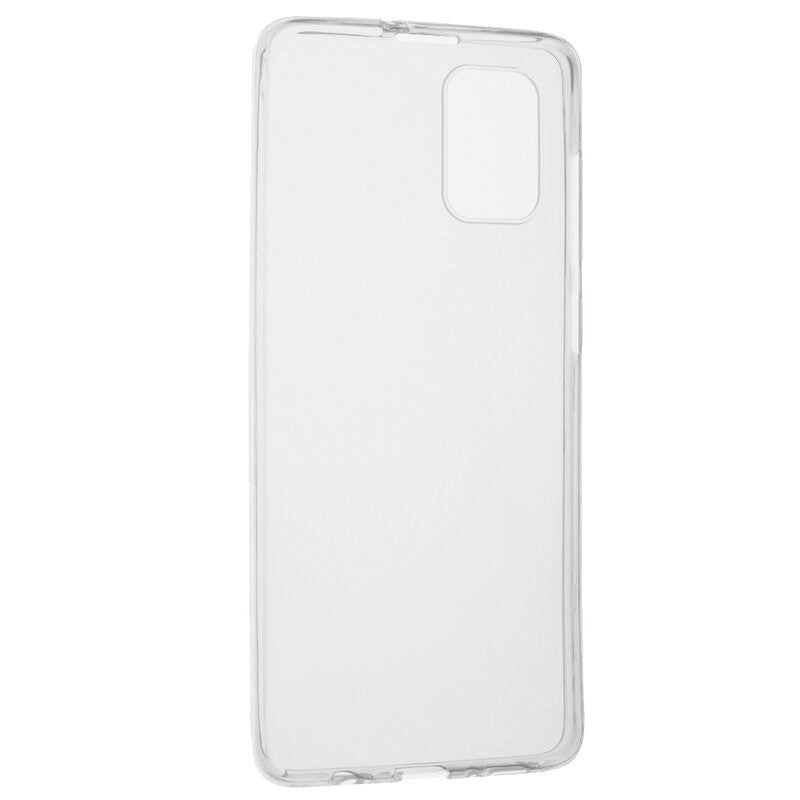 Husa de protectie Flippy® pentru Samsung A71 Full Tpu 360 Transparent-8