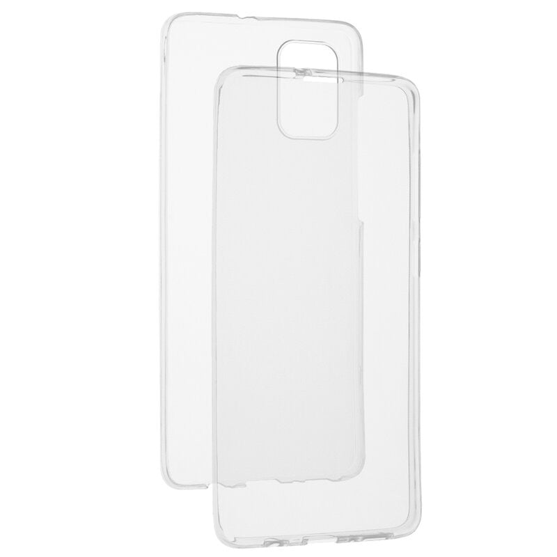 Husa de protectie Flippy® pentru Samsung A71 Full Tpu 360 Transparent-1