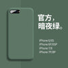 Husa de Protectie, Flippy, pentru Samsung Galaxy A35, Liquid Silicon, Verde-0