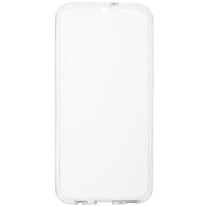 Husa de protectie Flippy® pentru Samsung Galaxy A40, Full Tpu 360, Transparent-4
