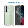 Husa de Protectie, Flippy, pentru Samsung Galaxy A55 5G, Protect Plus, TPU, Transparent-0