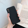 Husa de Protectie, Flippy, pentru Samsung Galaxy S24 FE, Liquid Silicon, Negru-0