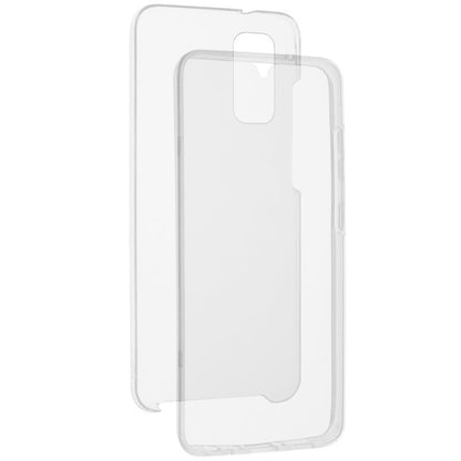 Husa de protectie Flippy® pentru Samsung S20 Full Tpu 360 Transparent-1