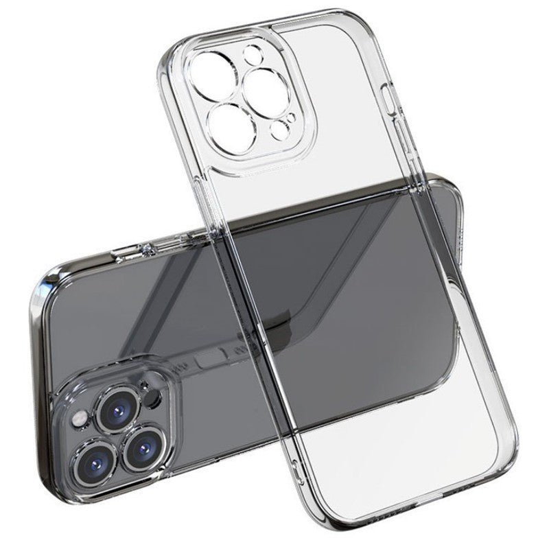 Husa de Protectie, Flippy, pentru Xiaomi Redmi Note 13 5G, TPU, Transparent-0