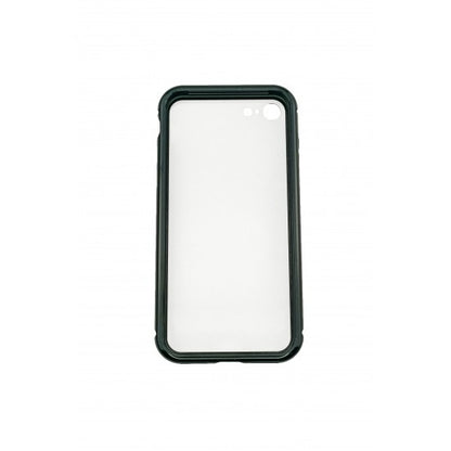 Husa de protectie Magnetic 360 pentru Apple iPhone 6/6S, Negru-3