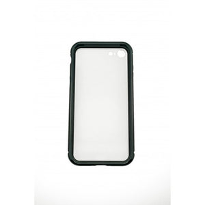 Husa de protectie Magnetic 360 pentru Apple iPhone 6/6S, Negru-0