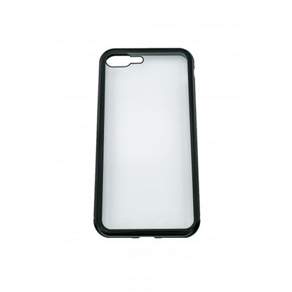 Husa de protectie Magnetic 360 pentru Apple iPhone 7 Plus, Negru-3