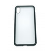 Husa de protectie Magnetic 360 pentru Apple iPhone XS Max, Negru-0