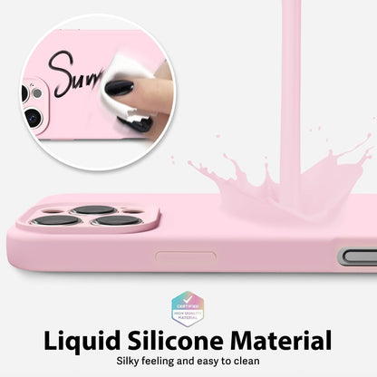 Husa de Protectie Matte TPU, Flippy, pentru OnePlus Nord CE3 Lite, Protectie Camera, Antisoc, Antizgariere, Antialunecare, Acoperire Completa, Roz-2