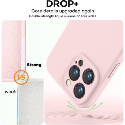 Husa de Protectie Matte TPU, Flippy, pentru OnePlus Nord3, Protectie Camera, Antisoc, Antizgariere, Antialunecare, Acoperire Completa, Roz-2