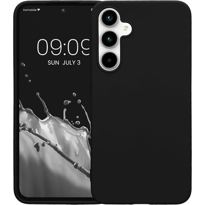 Husa de Protectie Matte TPU, Flippy, pentru Xiaomi Redmi Note 12 5G, Protectie Camera, Antisoc, Antizgariere, Antialunecare, Acoperire Completa, Negru-5
