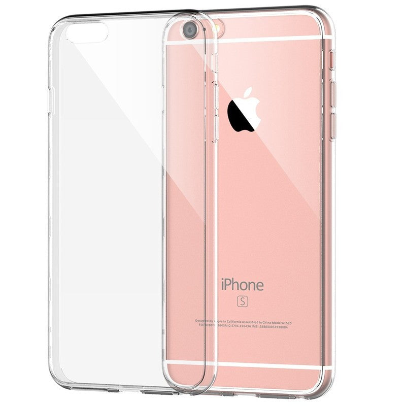 Husa de protectie pentru Apple iPhone 7 Tpu Transparent-3