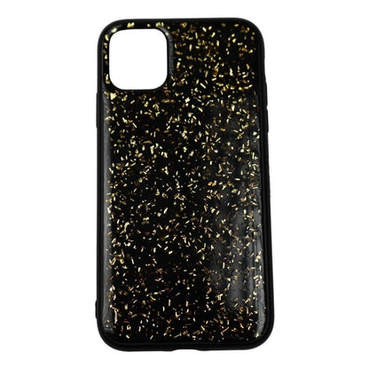 Husa de protectie pentru Apple iPhone XR Luxury Glitter Negru-1