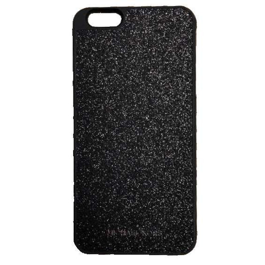 Husa de protectie pentru Apple iPhone XR Sparkling Glitter TPU Negru-1