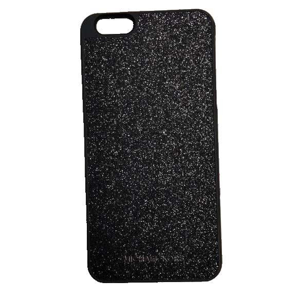 Husa de protectie pentru Apple iPhone XR Sparkling Glitter TPU Negru-0