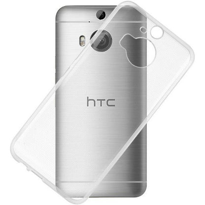 Husa de protectie pentru HTC M9 Plus Tpu Transparent-2