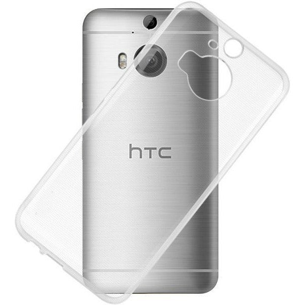 Husa de protectie pentru HTC M9 Plus Tpu Transparent-2