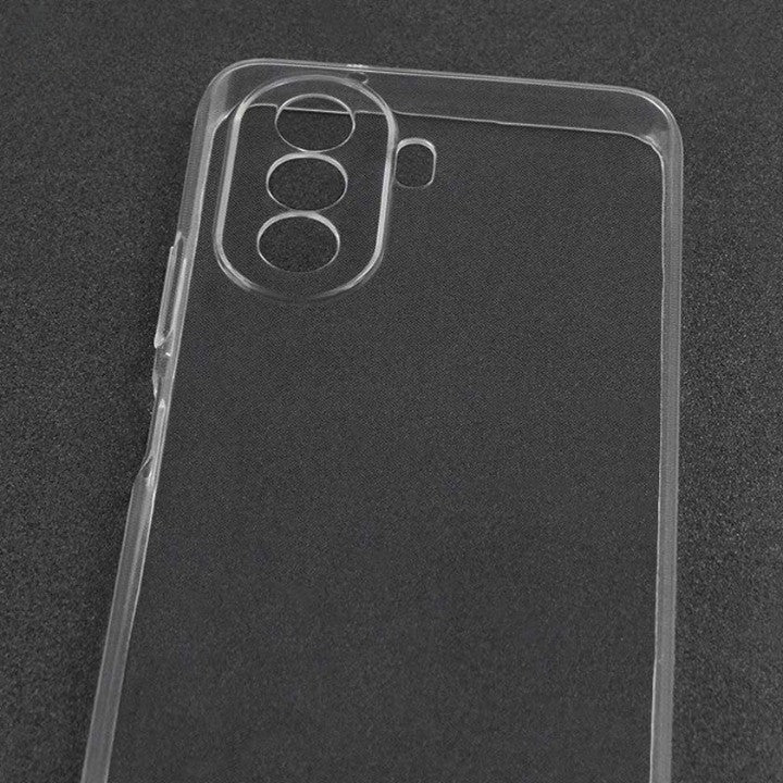 Husa de protectie pentru Huawei Nova Y70, Flippy, TPU Transparenta-3