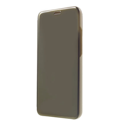 Husa de protectie pentru Huawei P Smart Flip Cover Oglinda Auriu-3