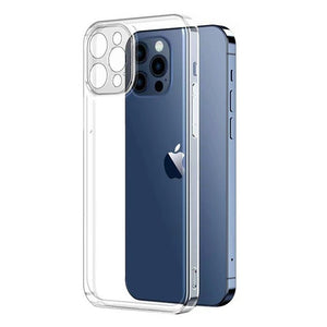 Husa de protectie pentru iPhone 14 Pro, Flippy, Space TPU Transparenta-0