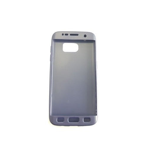 Husa de protectie pentru Samsung Galaxy J3 2017 US Version Full Silicone Negru-3