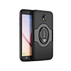 Husa de protectie pentru Samsung Galaxy J5 2017 Ipaky Ring Negru-0