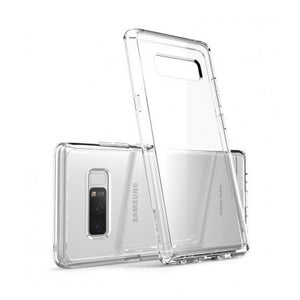 Husa de protectie pentru Samsung Galaxy Note 8 G-CASE Transparent-0