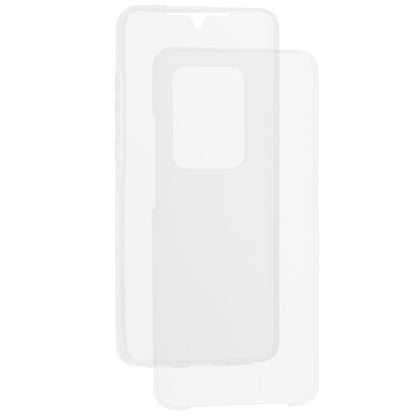 Husa de protectie pentru Samsung Galaxy S20 Ultra Full Tpu 360 Transparent-1