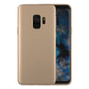 Husa de protectie pentru Samsung Galaxy S9 Luxury Case Auriu-0