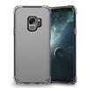 Husa de protectie pentru Samsung Galaxy S9 Tpu Antisoc Negru Transparent-0
