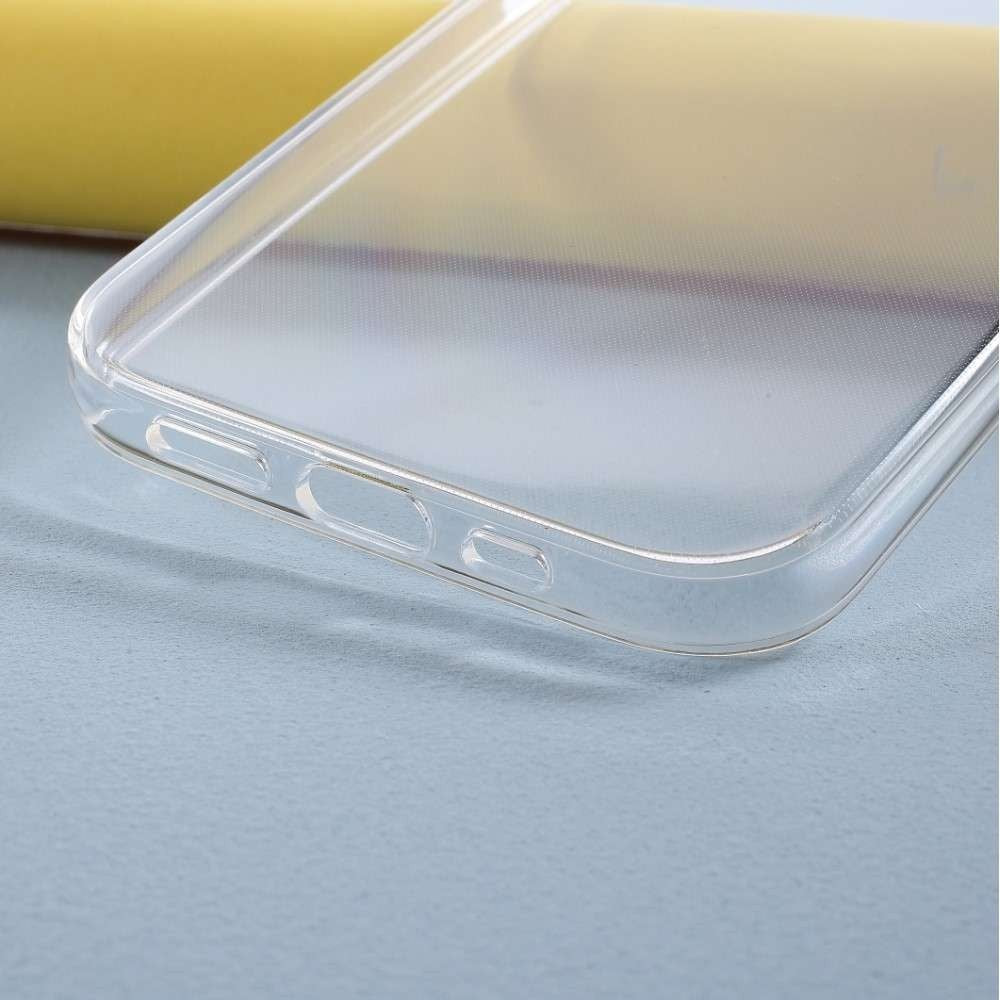 Husa de protectie pentru Xiaomi Note 10 Lite TPU 1.0 mm Transparent-4