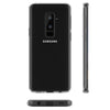 Husa Flippy compatibila cu Samsung A8 2018 0.3 mm Tpu Transparent-0