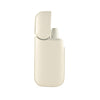Husa Flippy pentru IQOS 2.4 Plus, Capac de Protectie, Anti Soc si Zgarieturi, din Piele Ecologica, 43 g, 12 x 6 x 2.5 cm, Alb-0