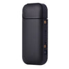 Husa Flippy pentru IQOS 2.4 Plus, Capac de Protectie, Anti Soc si Zgarieturi, Full Body, din Plastic, 11.5 x 5 x 2.3 cm, Negru-0