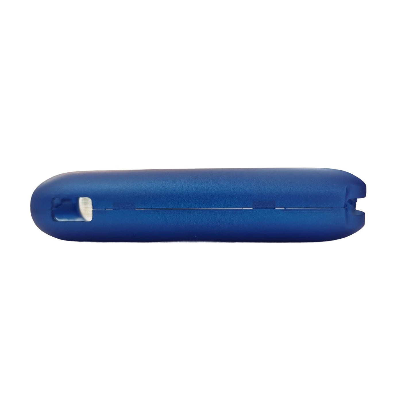 Husa Flippy pentru IQOS 3.0 DUO, Anti Soc si Zgarieturi, din Plastic, 12 x 4 x 2.5 cm, Albastru Mat-2