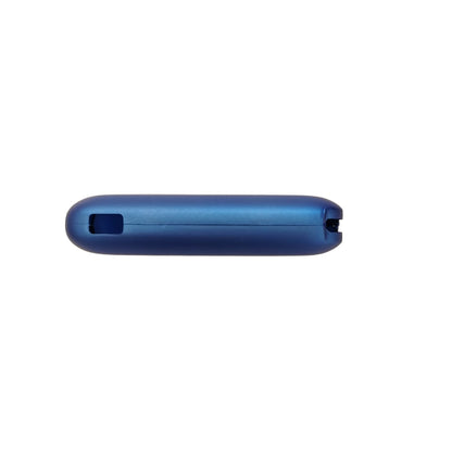 Husa Flippy pentru IQOS 3.0 DUO, Anti Soc si Zgarieturi, din Plastic, 12 x 4 x 2.5 cm, Albastru Mat-3